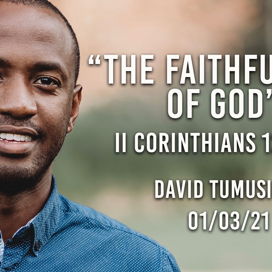 The Faithfulness of God 1-3-21 episode artwork