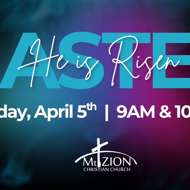 Easter Sunday 2026 episode artwork