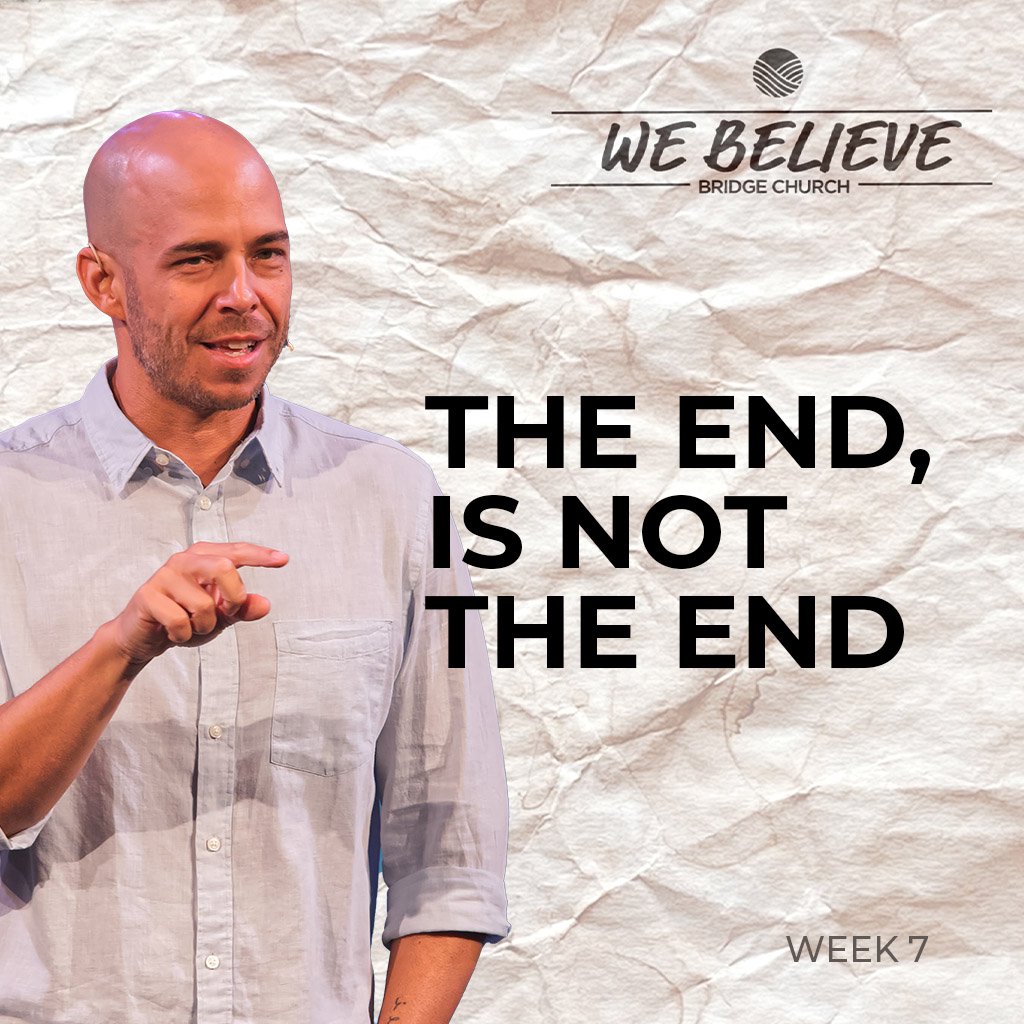 BridgeChurch Messages
