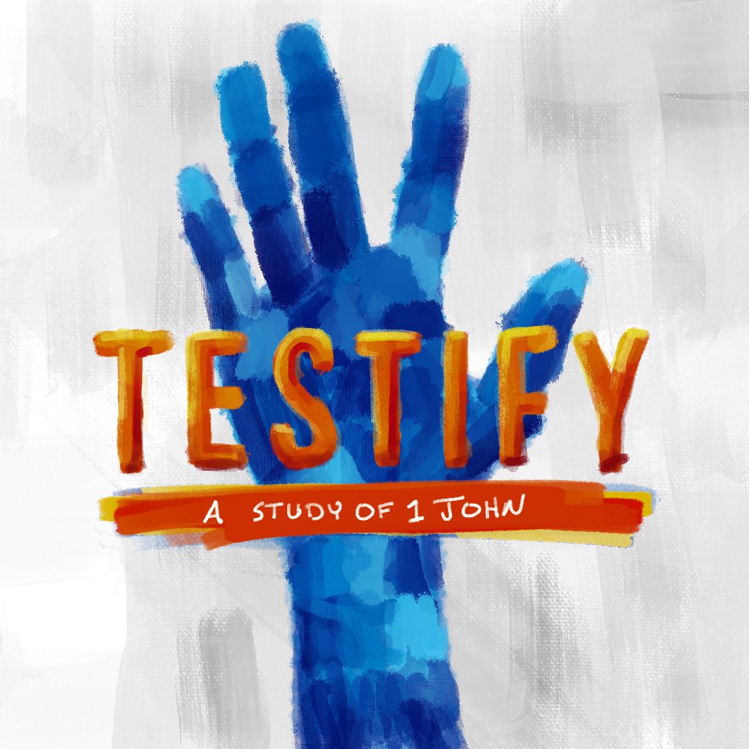 1 John 1 episode artwork