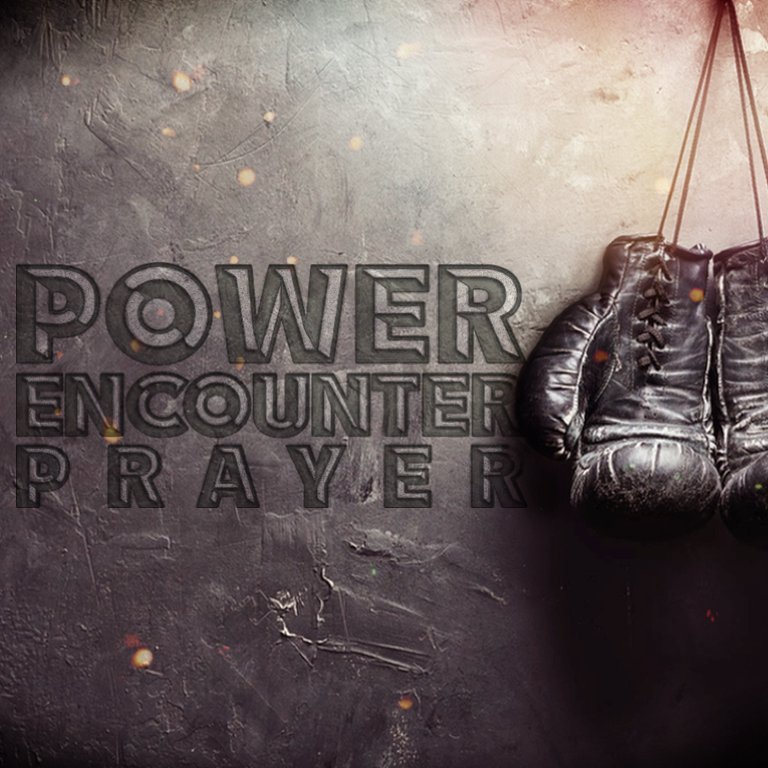 Power Encounter Prayer episode artwork
