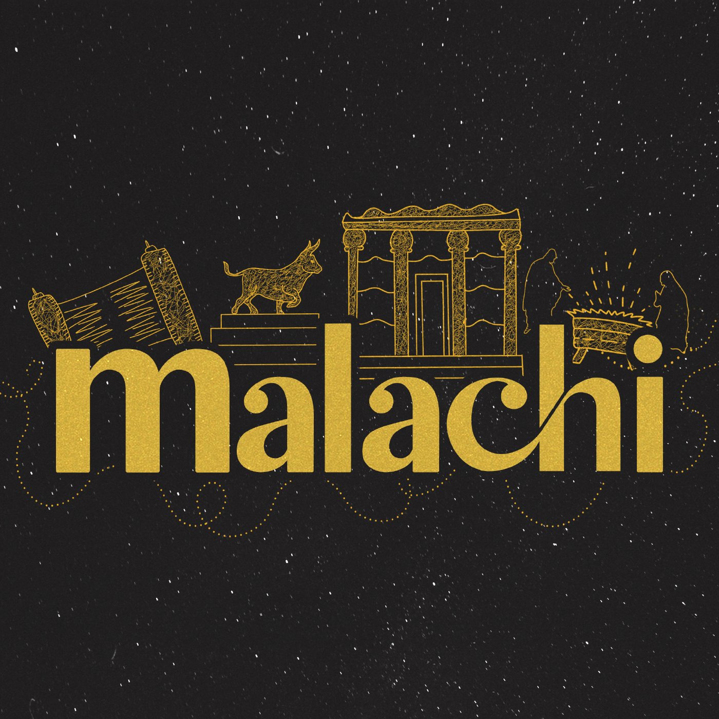 Meet Malachi! episode artwork