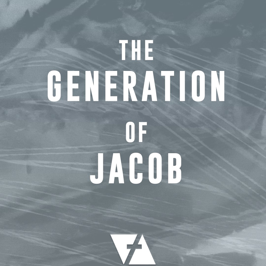 The Generation of Jacob episode artwork