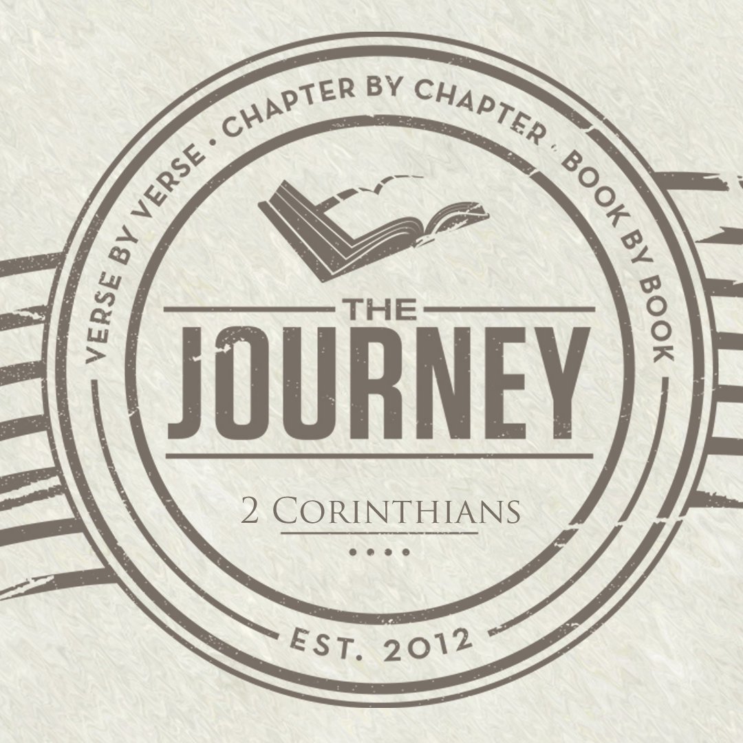 2 Corinthians 2 episode artwork