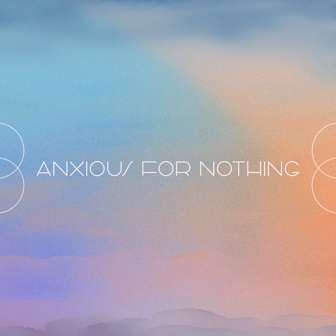 Anxious Because I Don't Pray episode artwork