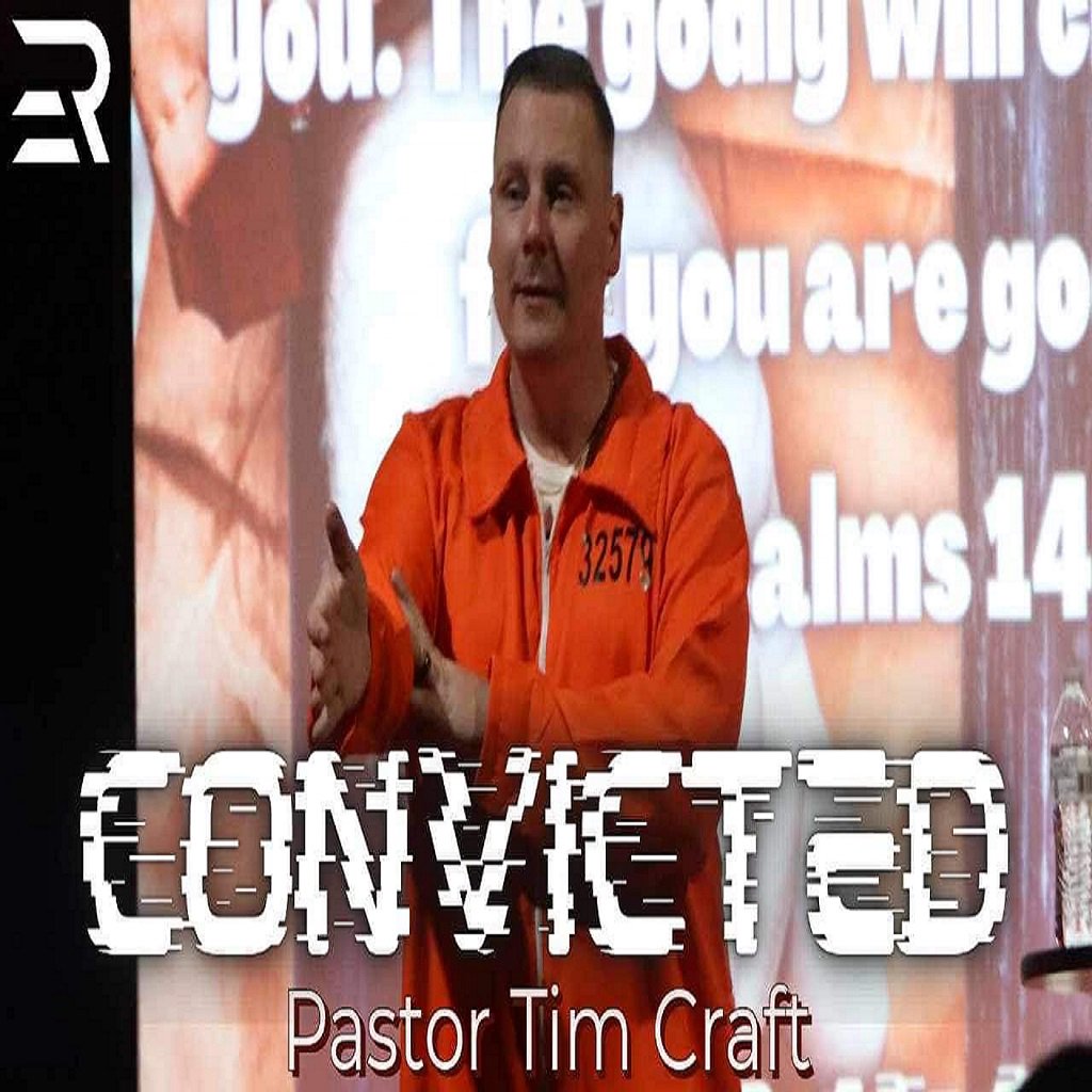 Sunday Morning Reach - June 25, 2023 - "Convicted" episode artwork