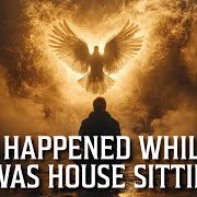 IT HAPPENED WHILE I WAS HOUSE SITTING episode artwork