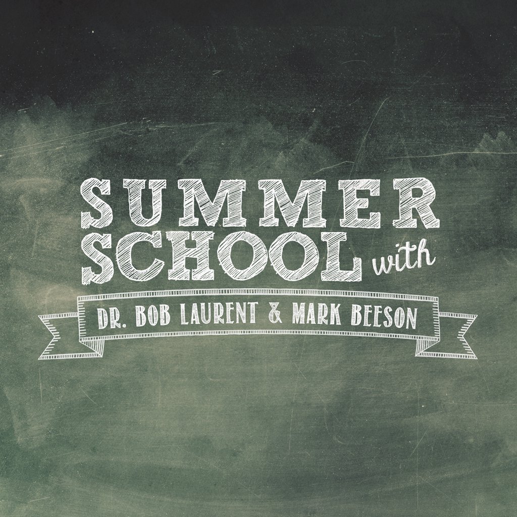 cover of episode Summer School with Mark Beeson