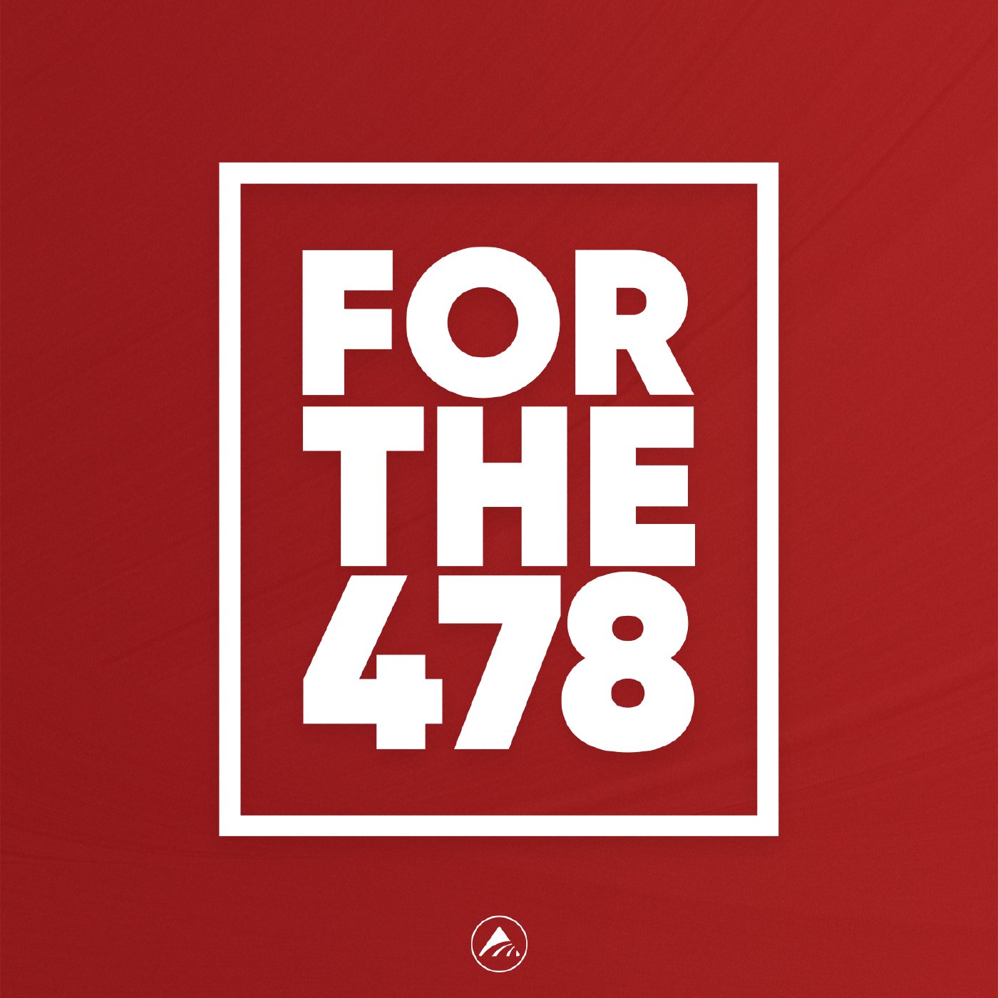 We Are For The 478 episode artwork