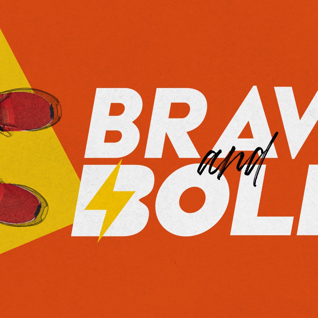 Following Jesus with Courage