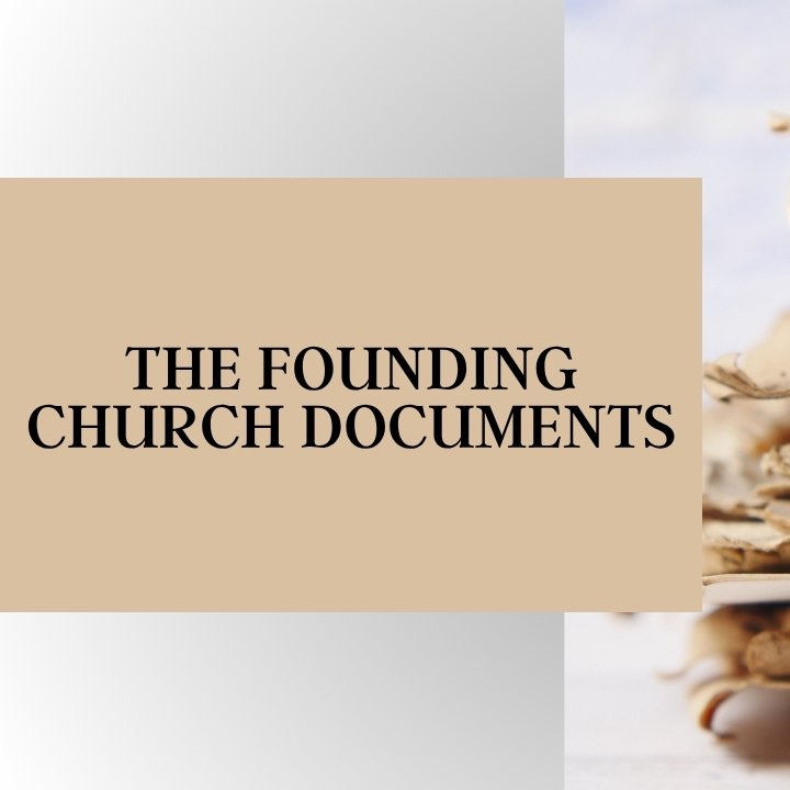 The Founding Church Documents episode artwork