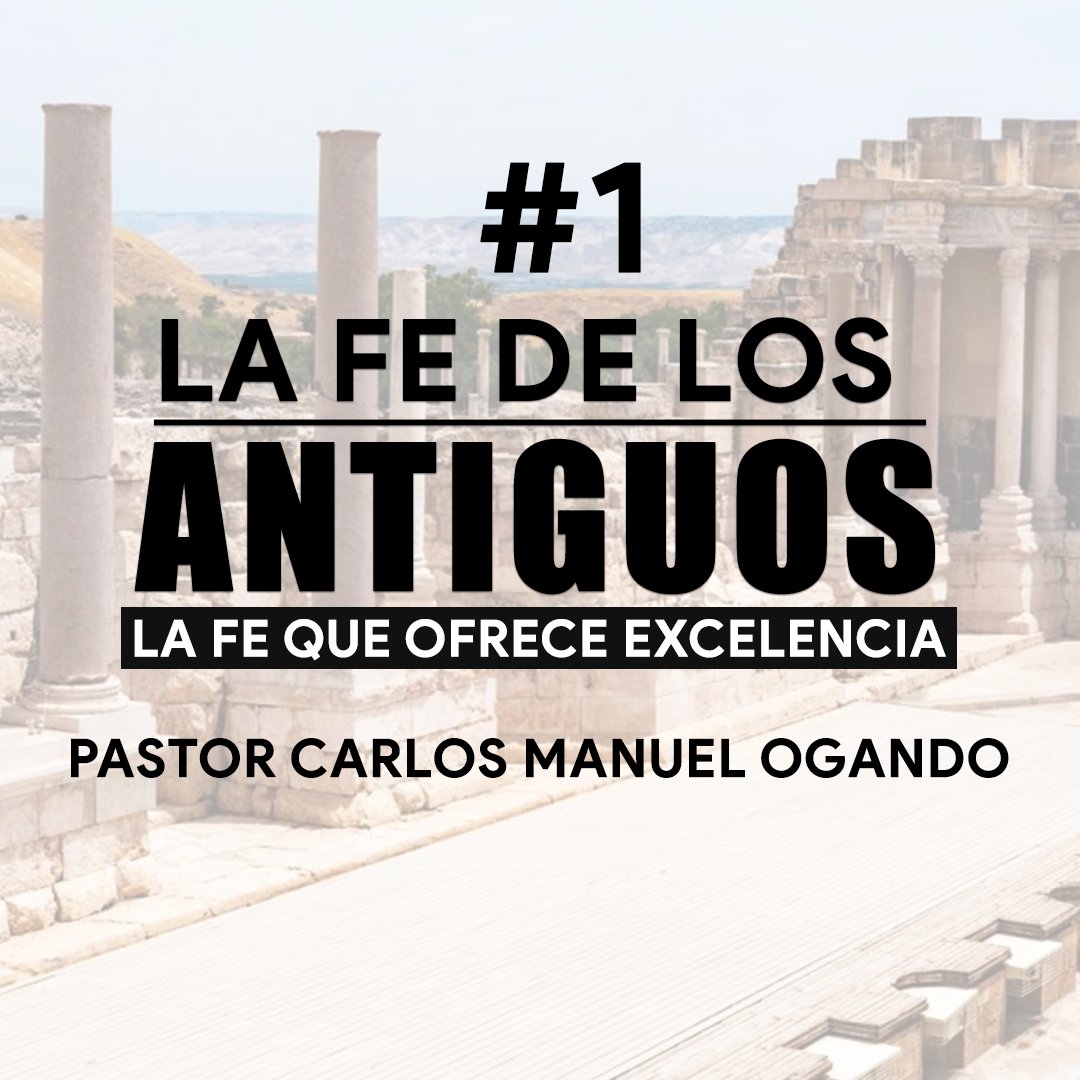 La Fe de los Antiguos #1 episode artwork