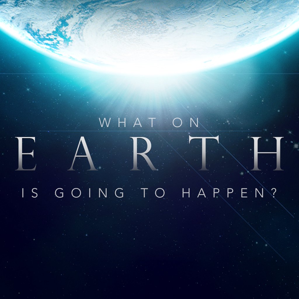 What on Earth is going to Happen? episode artwork