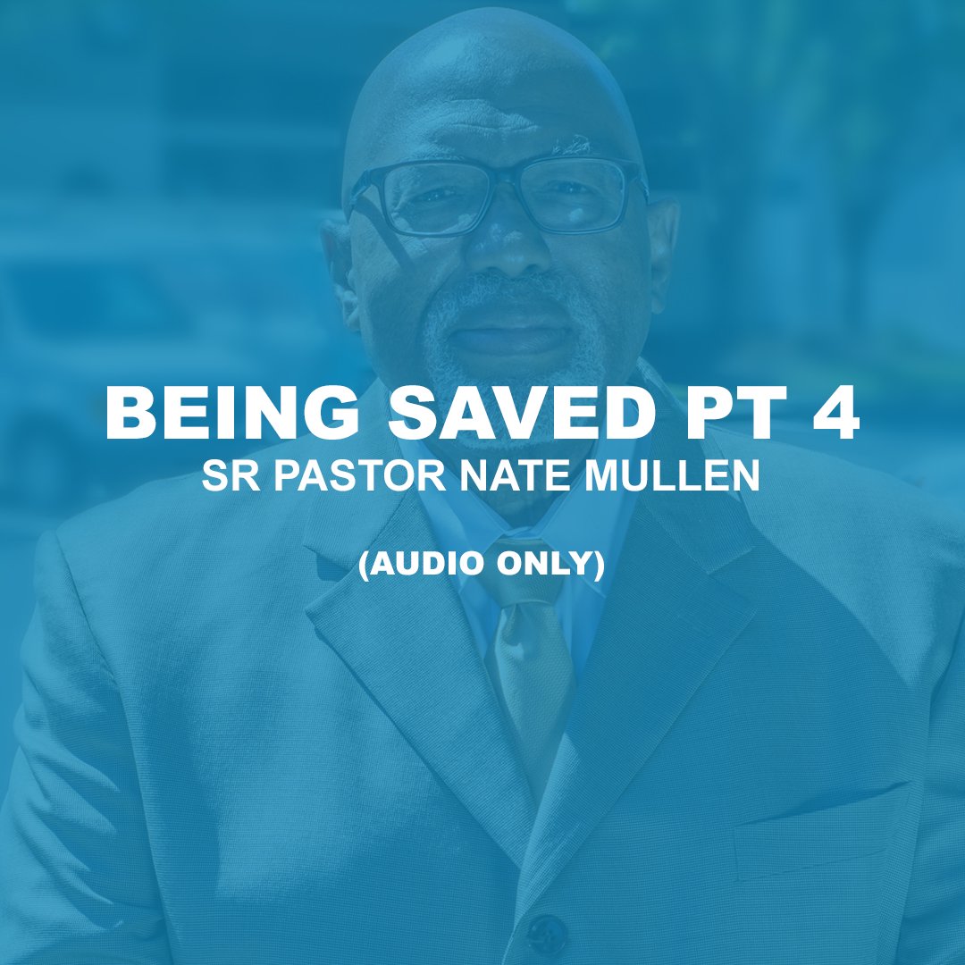 Being Saved pt 4 episode artwork