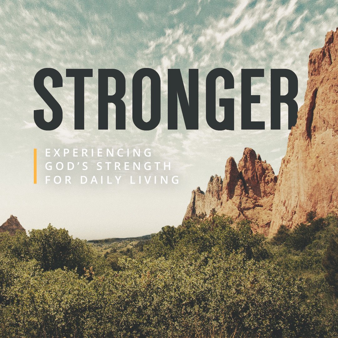 Stronger 9 - Stronger Trust