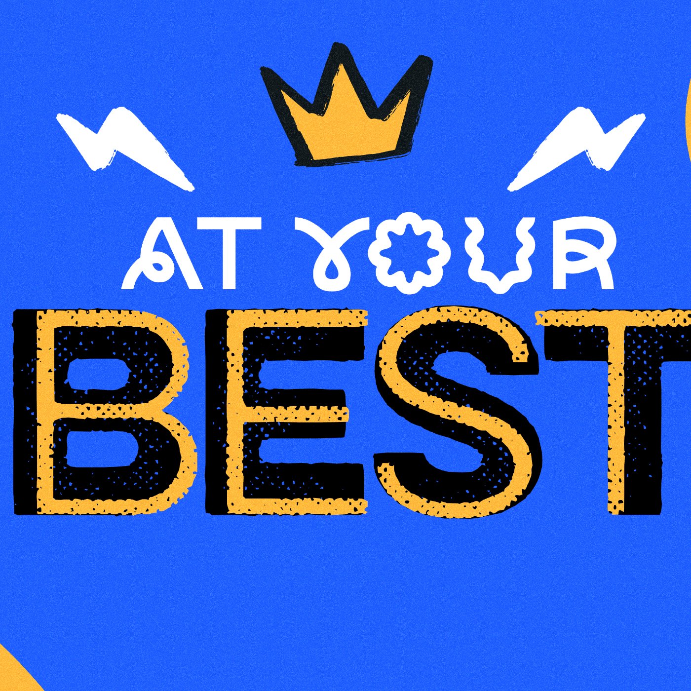 At Your Best: Part 1 episode artwork