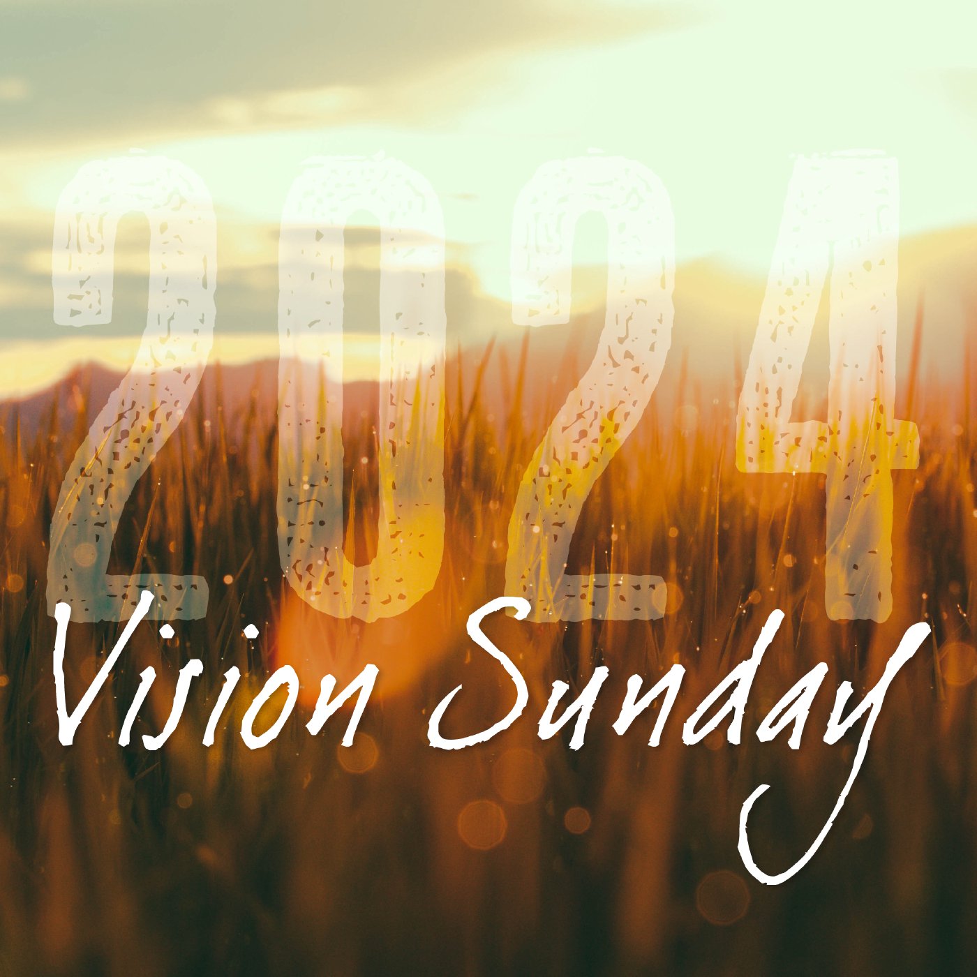 Vision Sunday | January 7, 2024 episode artwork