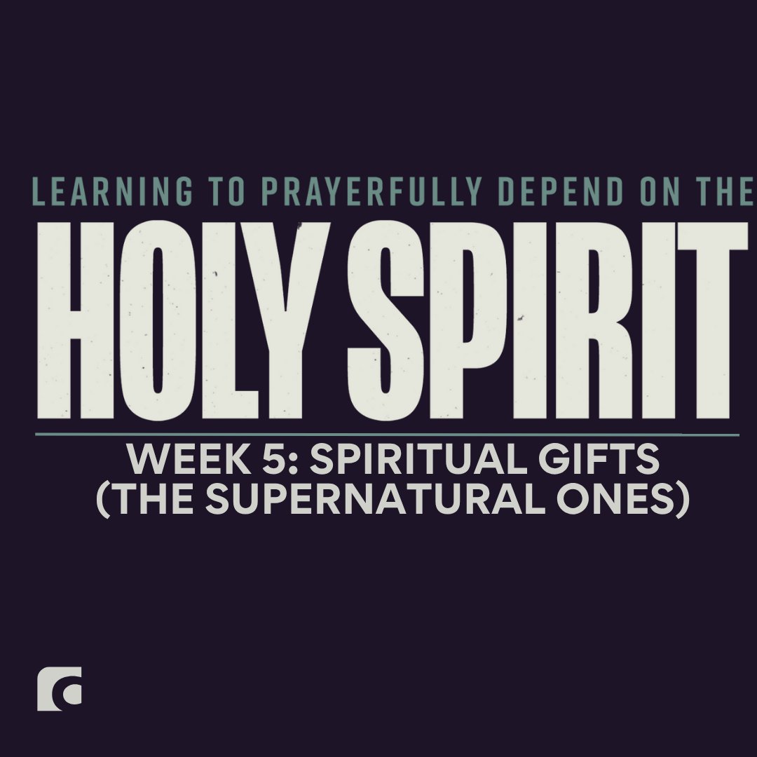 Spiritual Gifts: The Supernatural Ones