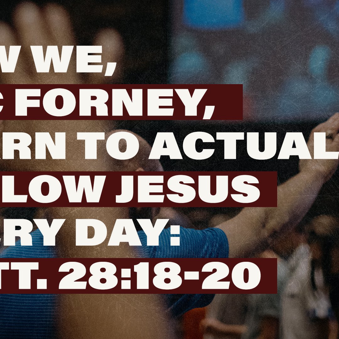First Baptist Church Forney