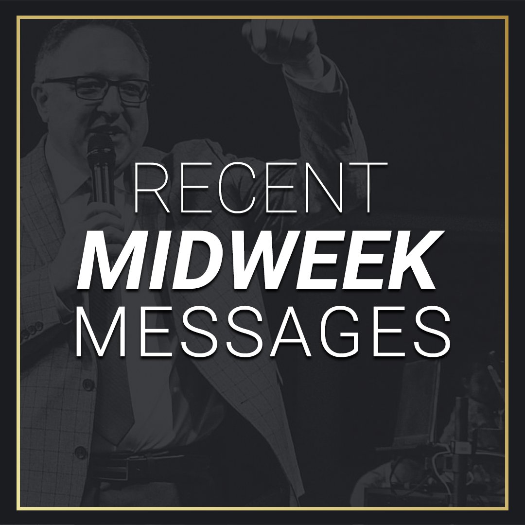 Wednesday Bible Study episode artwork
