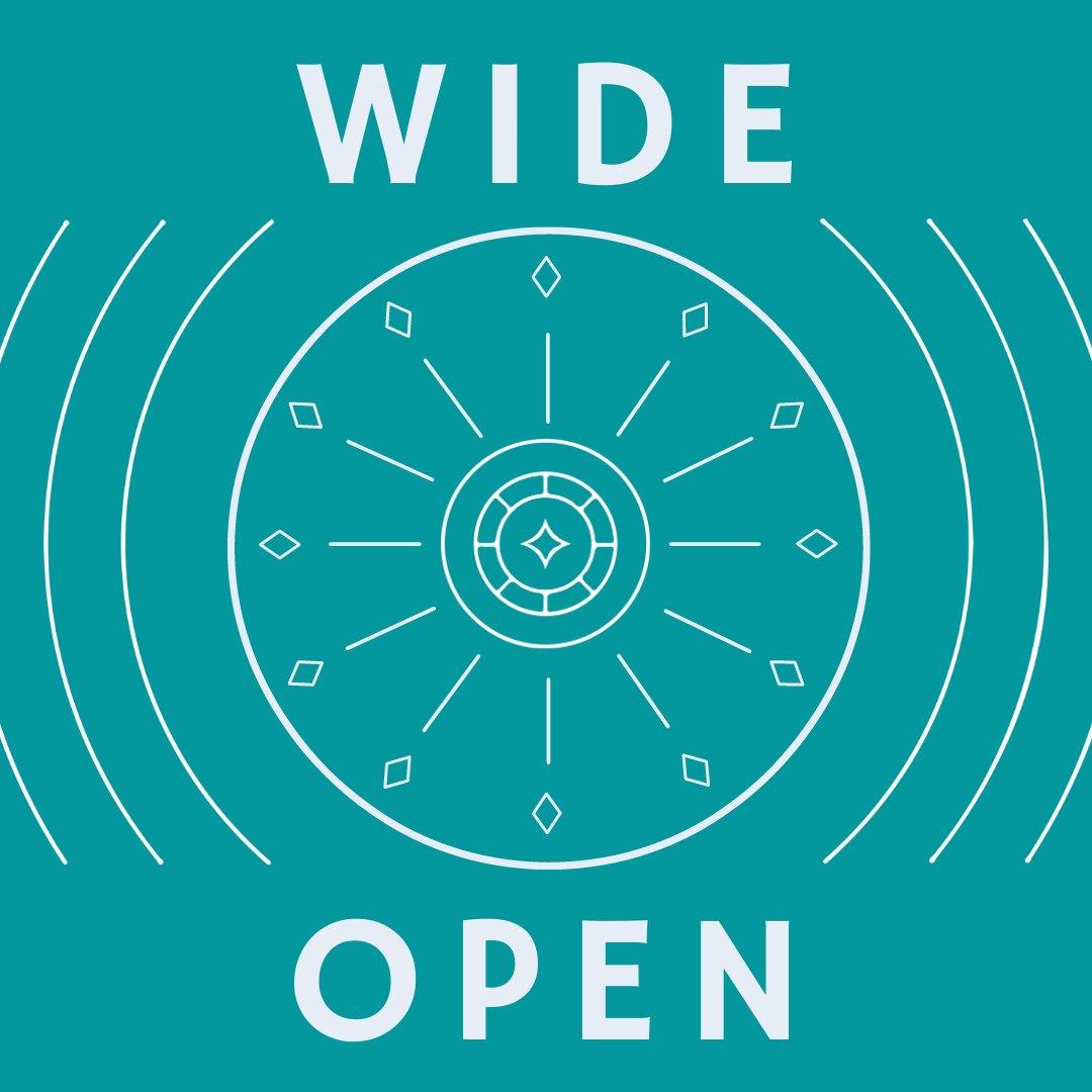 January 24th Sermon - Wide Open: Words to Restore episode artwork