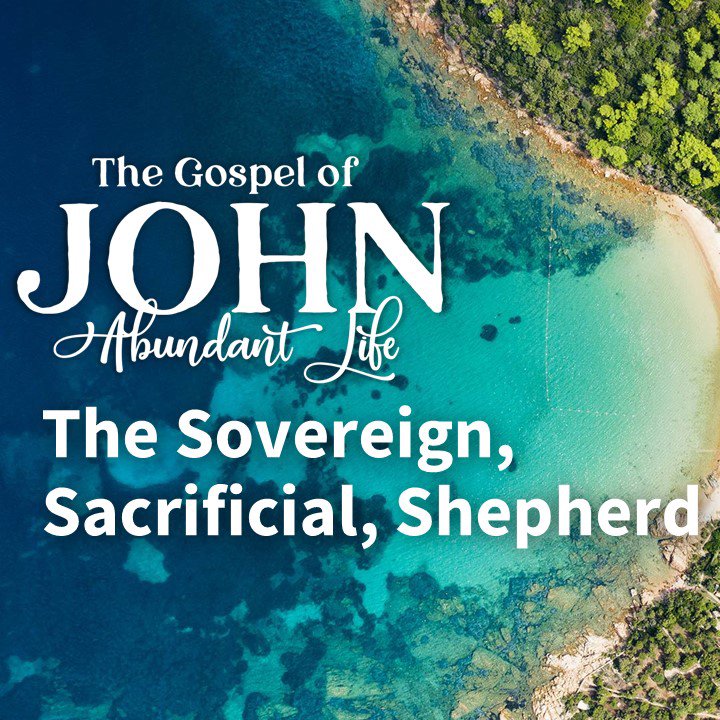 The Sovereign, Sacrificial, Shepherd episode artwork