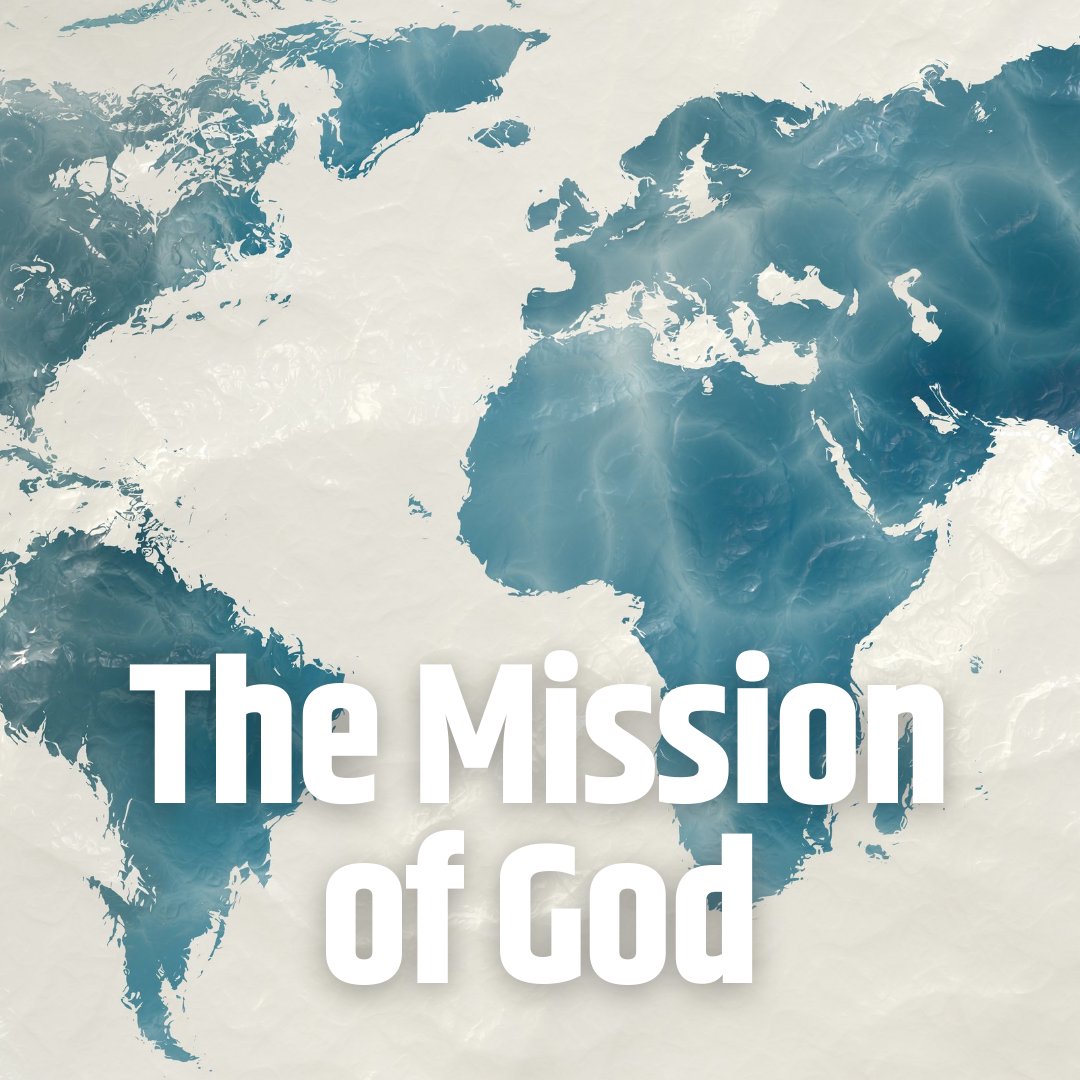 Week 2: The Mission of God’s People episode artwork