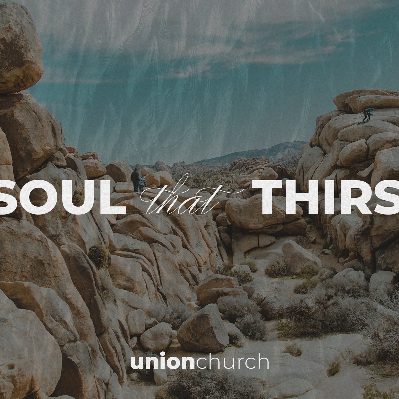 A Soul That Thirsts (Matt Banks) episode artwork