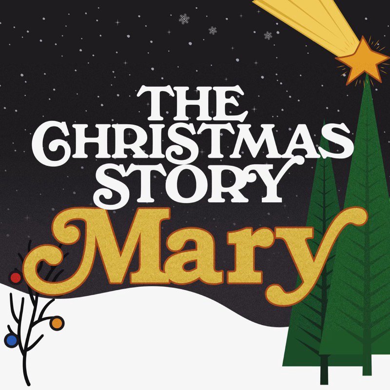 MARY: Faith & Favor  12/11/22 episode artwork