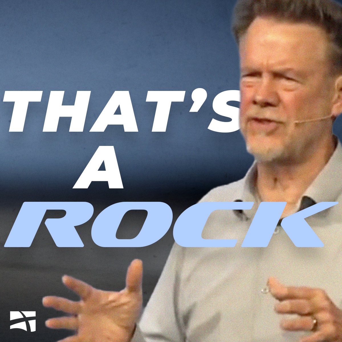 Its A Rock episode artwork