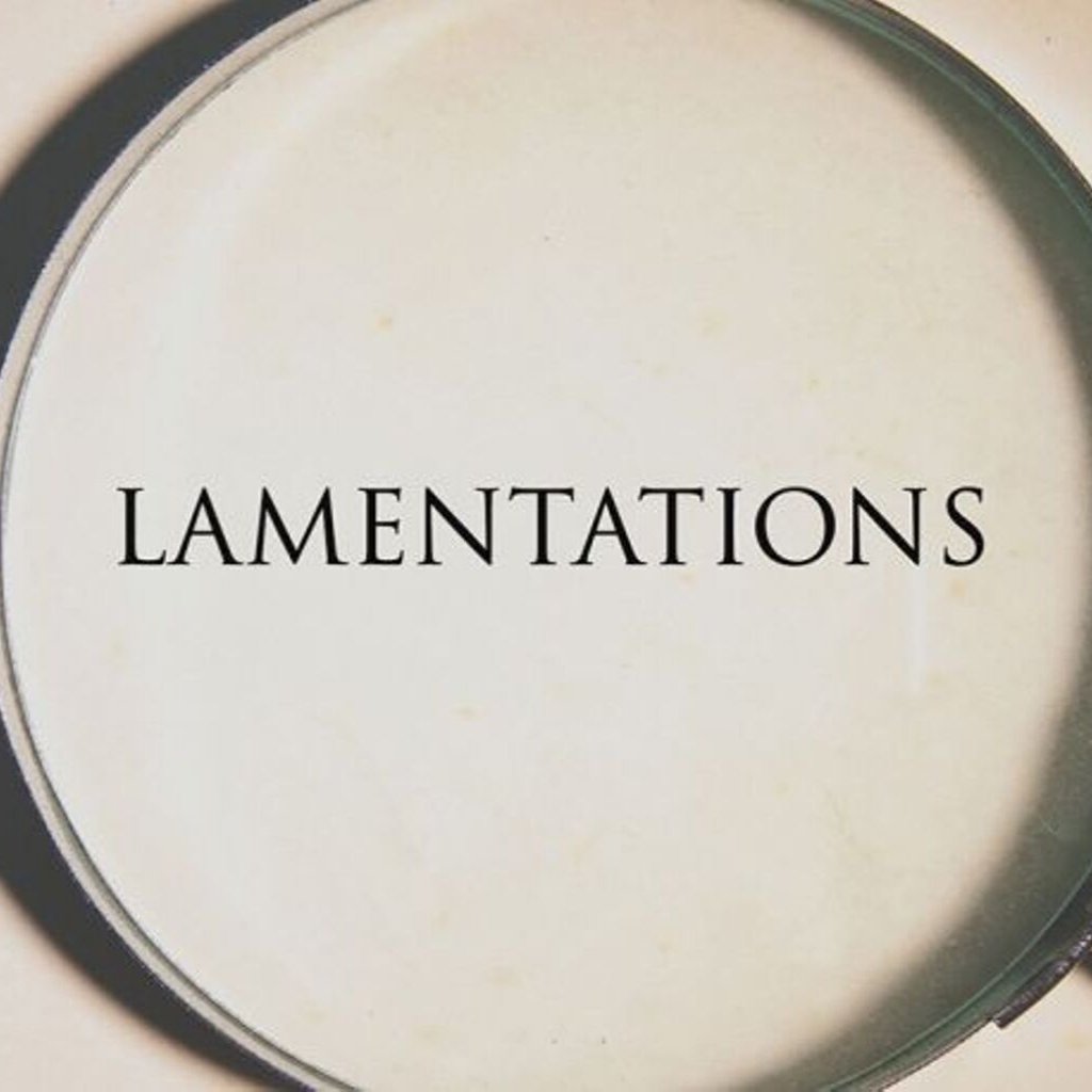 Lamentations episode artwork
