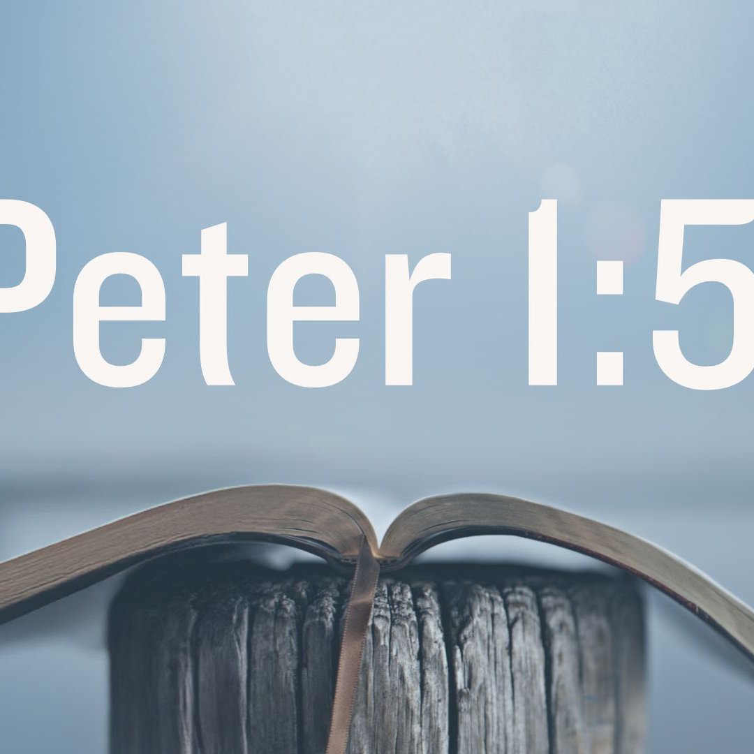 2 Peter 1:5-11
