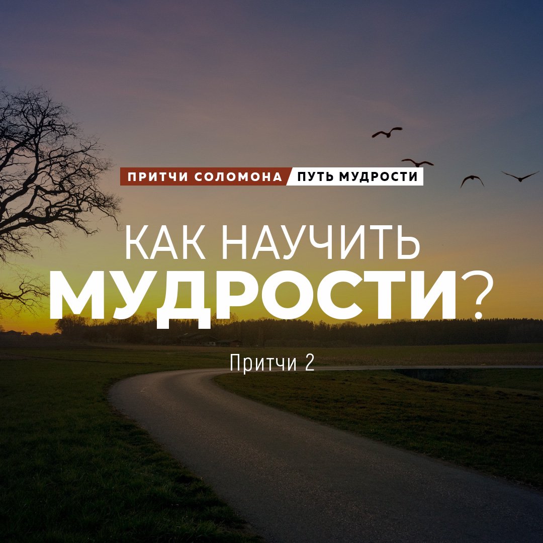 Как научить мудрости?