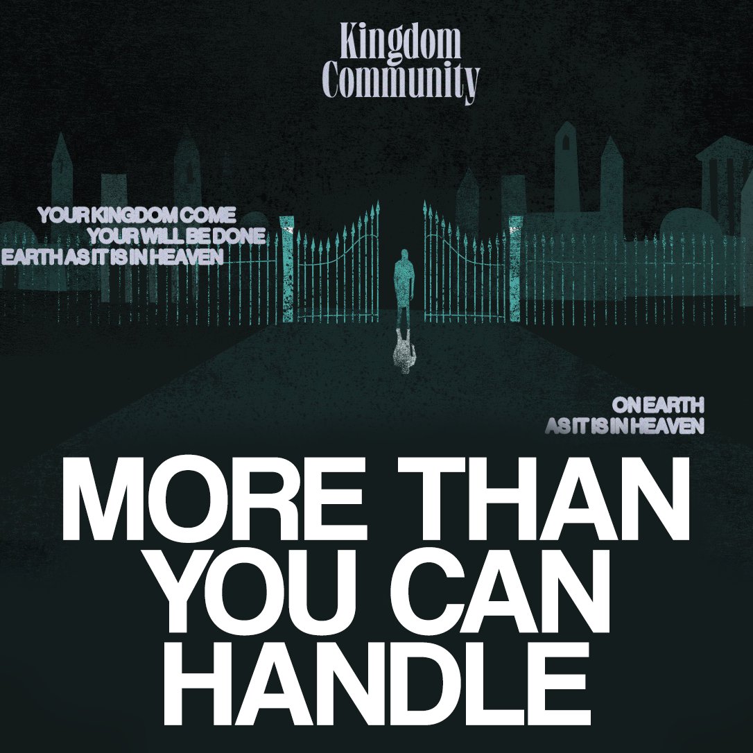 More Than You Can Handle.