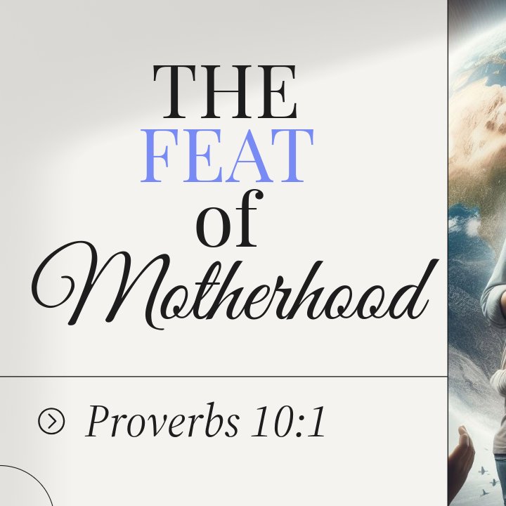 54 | The Feat of Motherhood episode artwork