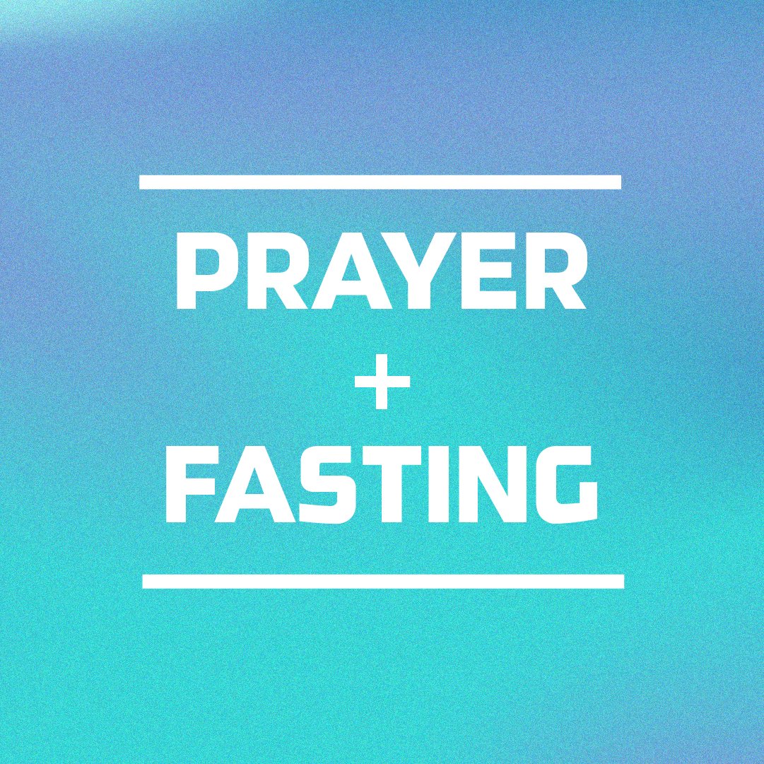 Prayer and Fasting - Wk 2 episode artwork