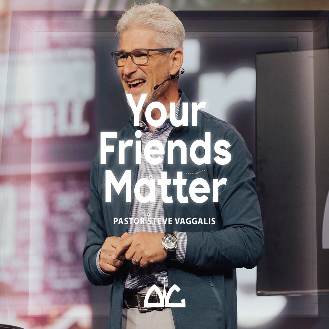 Your Friends Matter episode artwork