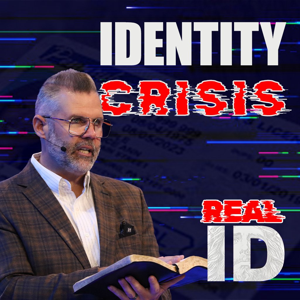 IDENTITY CRISIS episode artwork