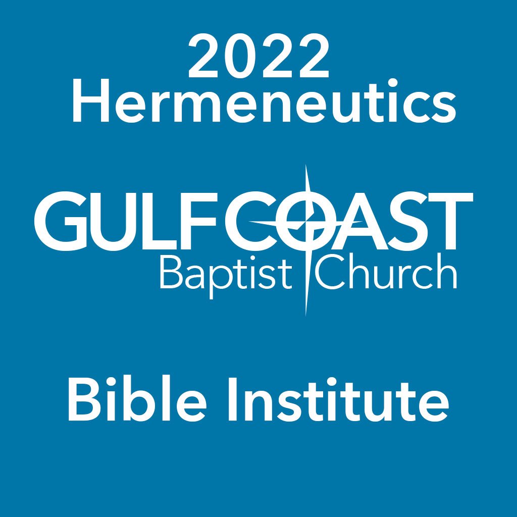 Hermeneutics Session 9 episode artwork