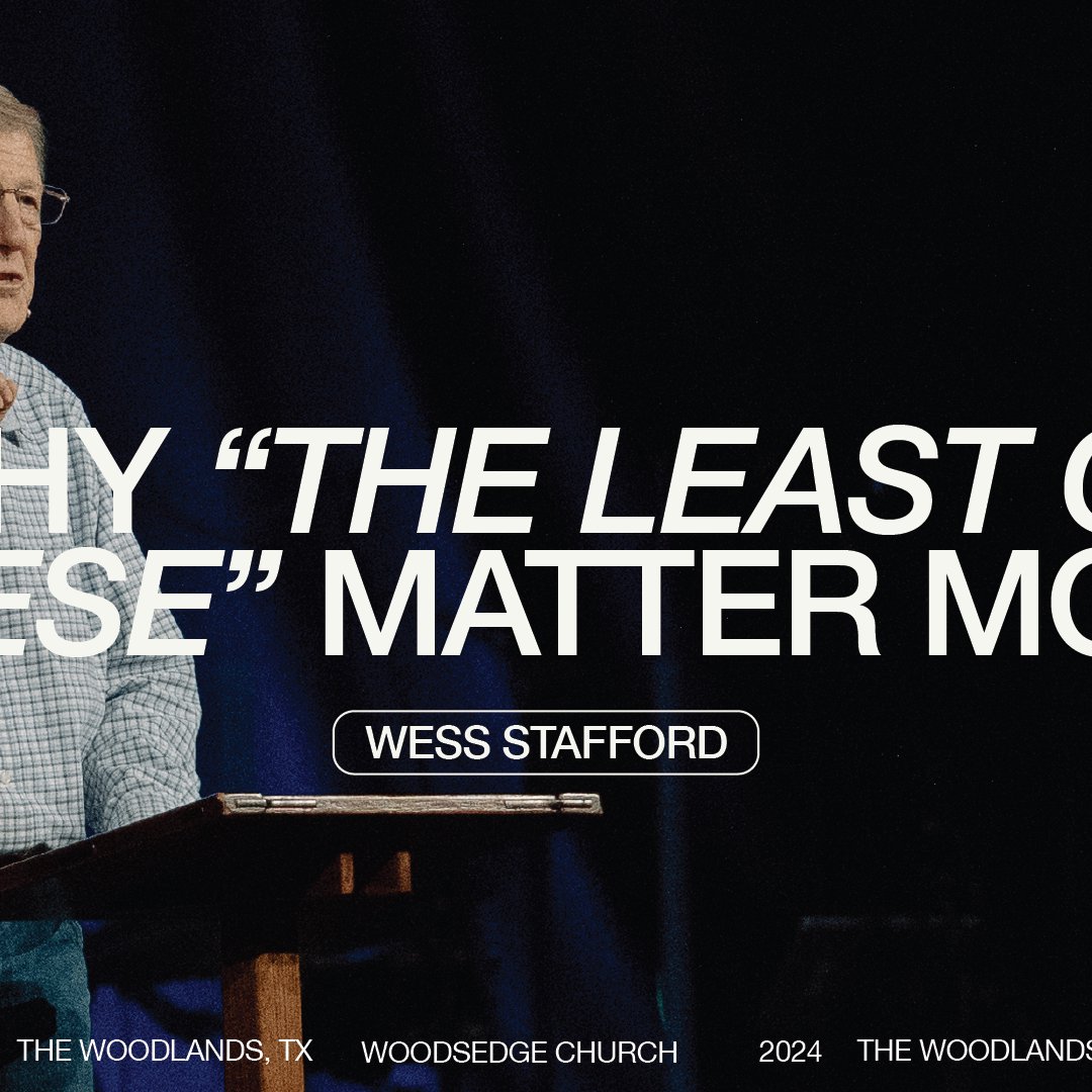 WoodsEdge Sermons