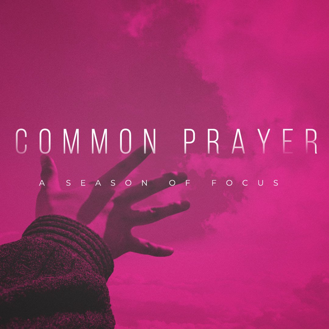 Season 5 Lent Common Prayer Day 32