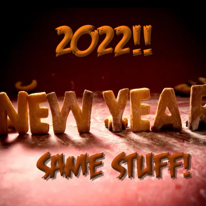 Crucial Dialogue Ep 26:  New Year... Same Stuff episode artwork