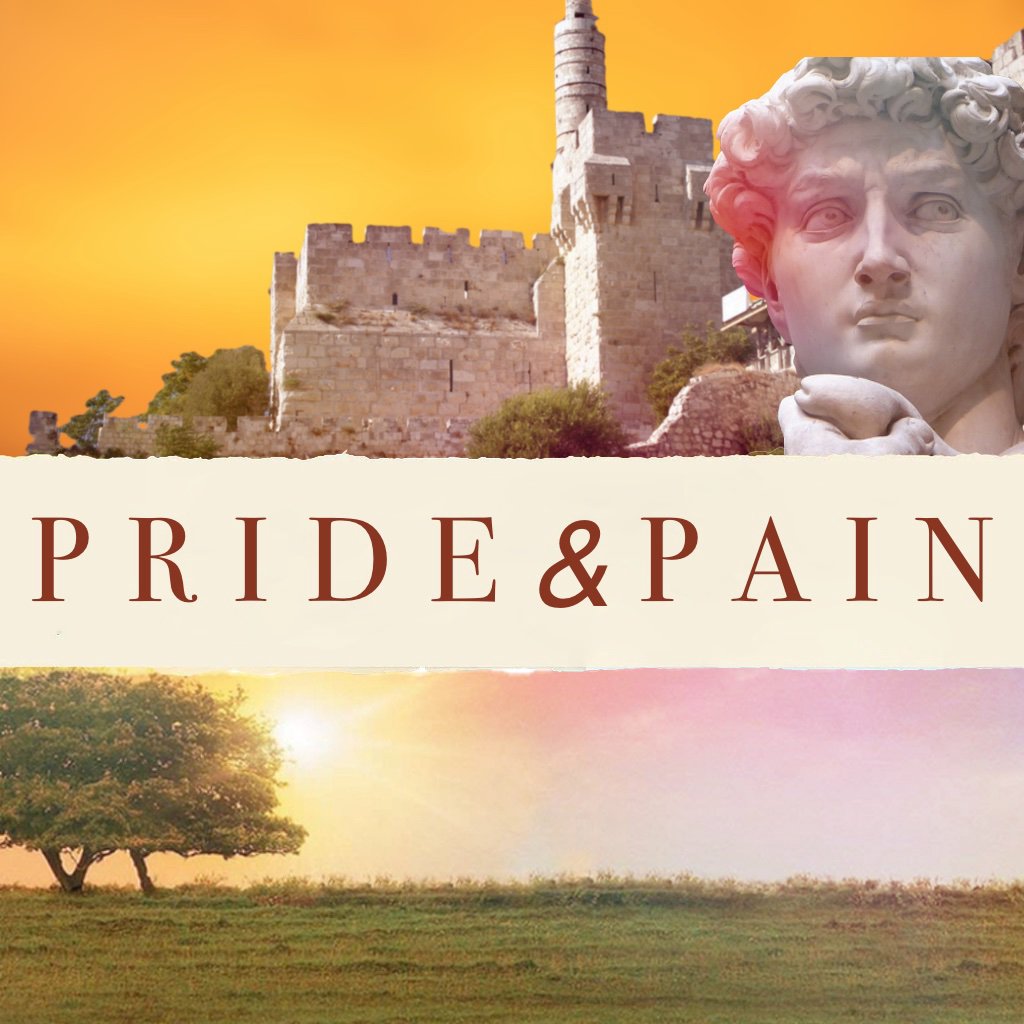 Pride & Pain episode artwork