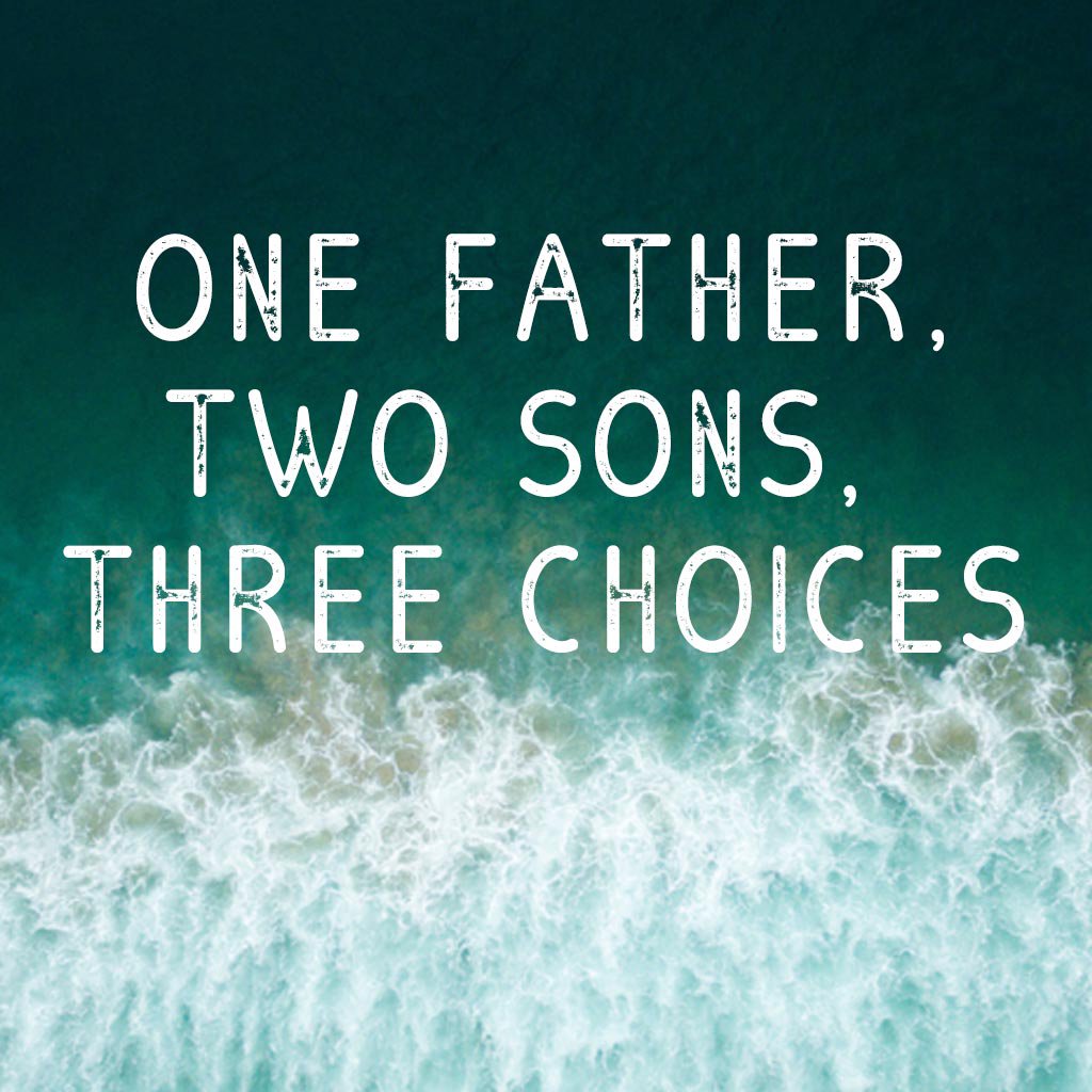 One Father, Two Sons, Three Choices episode artwork