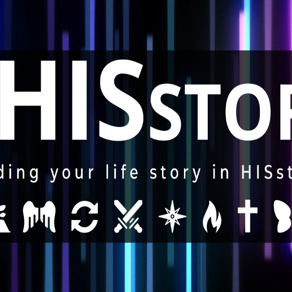 #HISstory \