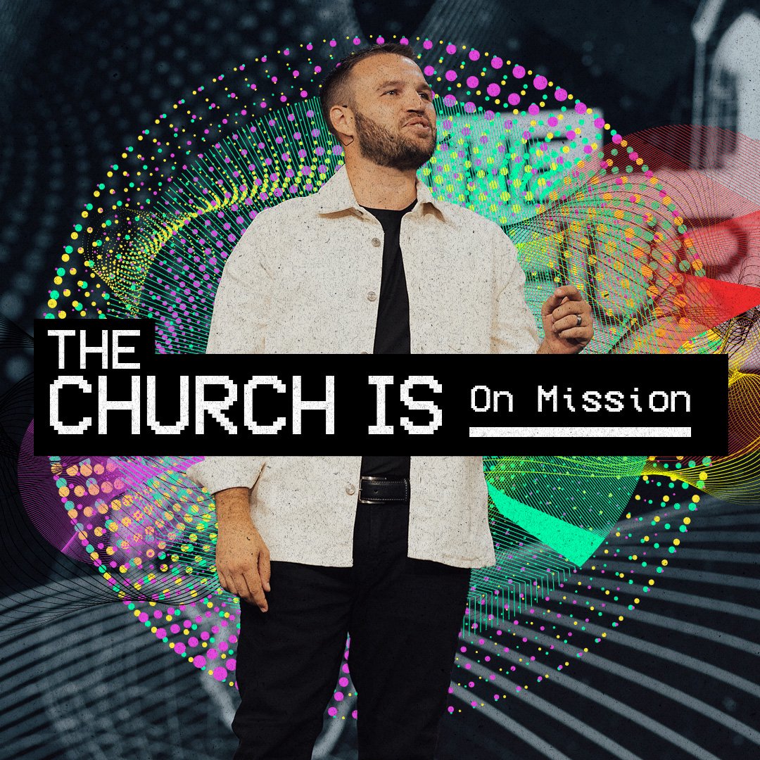 The Church Is On Mission episode artwork