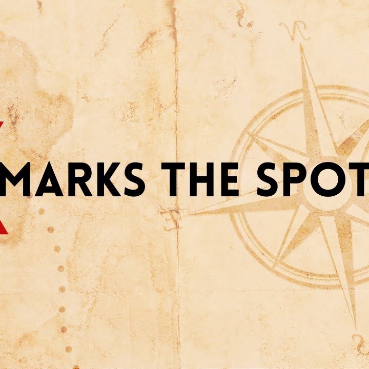 X Marks the Spot episode artwork