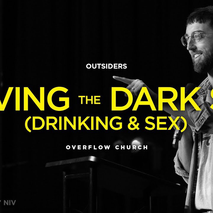 Leaving The Dark Side (Drinking And Sex) | Alex Gallien | "Outsiders" Part 10