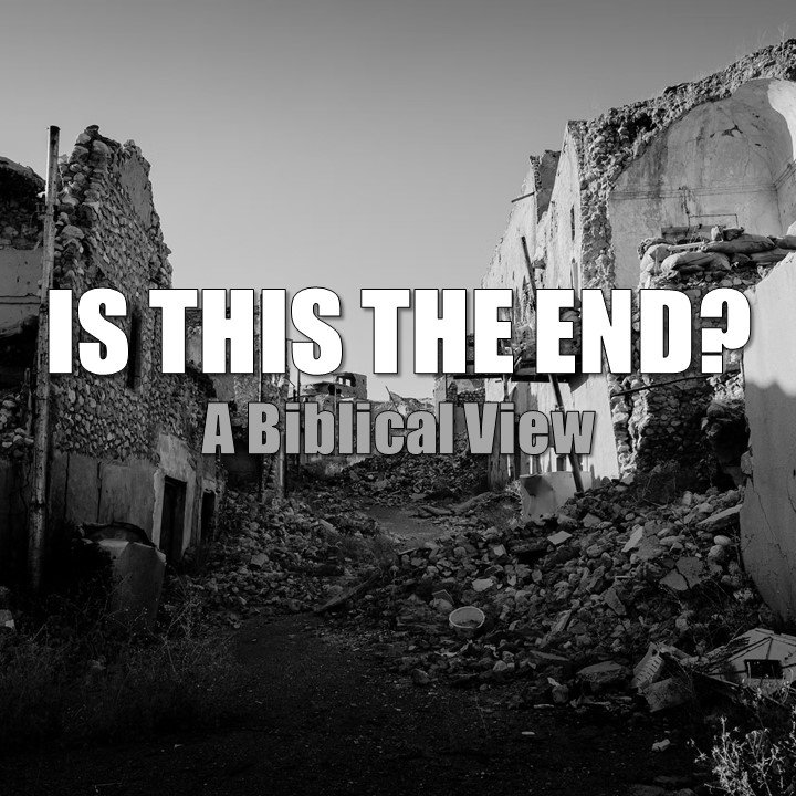 Is This The End? episode artwork