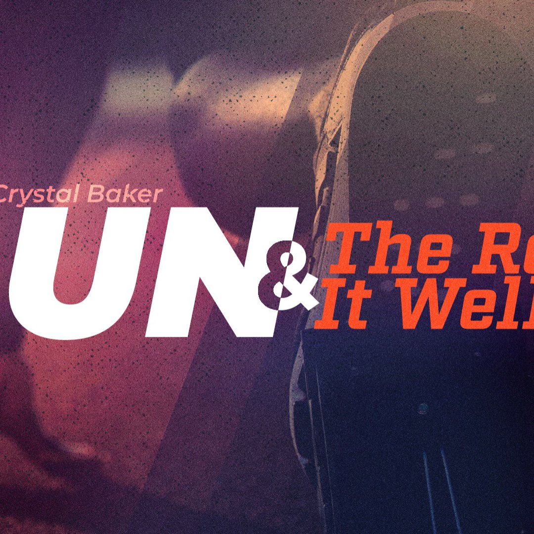 Run The Race, & Run it Well episode artwork